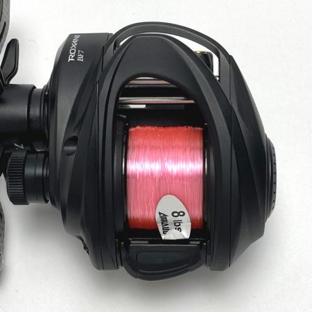  Abu Garcia アブガルシア ロキサーニ BC BF7-L 左巻き ベイトリール 箱付き