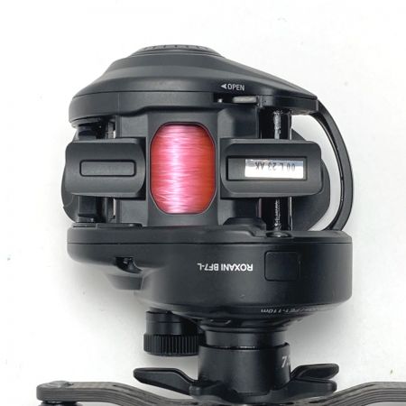  Abu Garcia アブガルシア ロキサーニ BC BF7-L 左巻き ベイトリール 箱付き