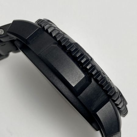  LUMINOX ルミノックス ネイビーシールズ カラーマーク 3050シリーズ 3050 ブラック クォーツ メンズ 腕時計 ケース有