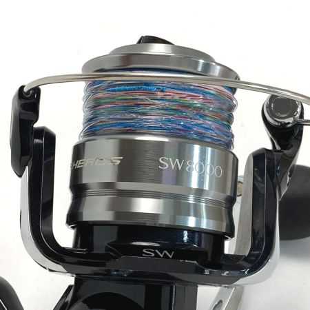  SHIMANO シマノ SPHEROS SW8000PG 03279 スピニングリール