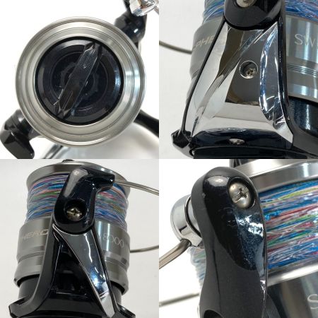  SHIMANO シマノ SPHEROS SW8000PG 03279 スピニングリール