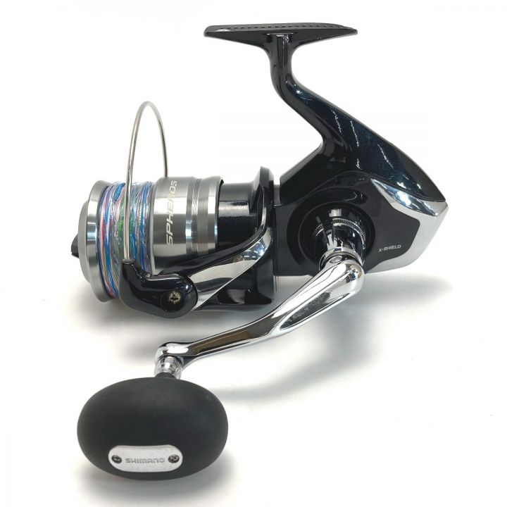 SHIMANO シマノ SPHEROS SW8000PG 03279 スピニングリール｜中古 