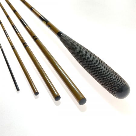  SHIMANO シマノ 月影 十五尺 ヘラ竿 ロッド 竿袋付き