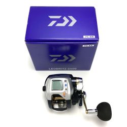 ☆☆ DAIWA ダイワ レオブリッツ S400 801461 電動リール コード・箱付き Aランク