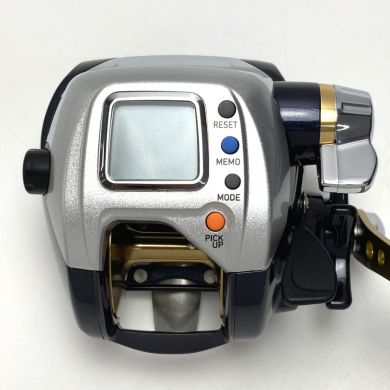 ダイワリール DAIWA ダイワ レオブリッツ S400 801461 電動リール コード・箱