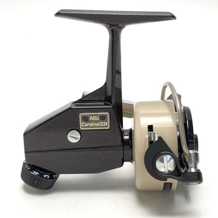  Abu カーディナル Cardinal 33X express スピニングリール 箱付き