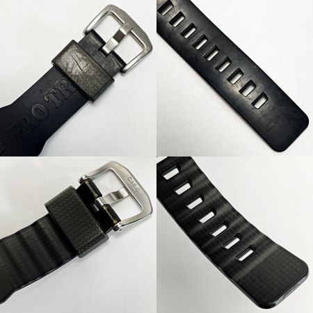  CASIO カシオ PRO TREK PRW-6000Y-1AJF ブラック系 電波ソーラー デジアナ 樹脂 メンズ 腕時計