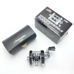 ☆☆ Abu Garcia アブガルシア ambassadeur アンバサダー 5000C 25周年記念モデル ambassadeur ベイトリール ケース 箱付き Aランク
