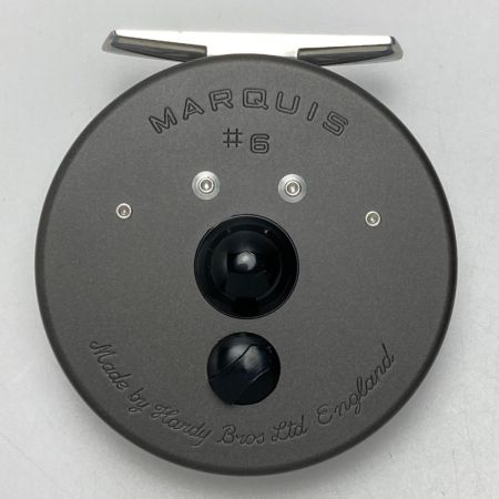  HARDY ハーディー MARQUIS マーキス #6 フライリール ケース付き