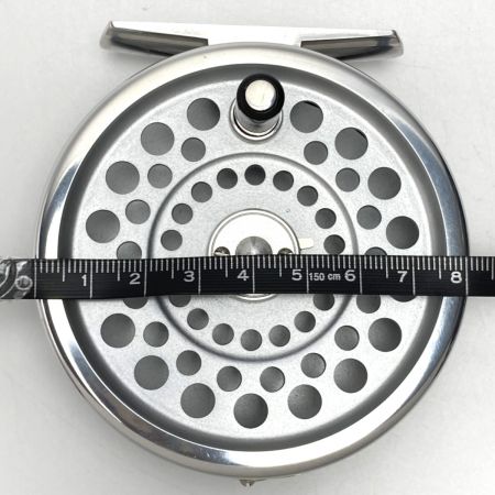  HARDY ハーディー MARQUIS マーキス #6 フライリール ケース付き