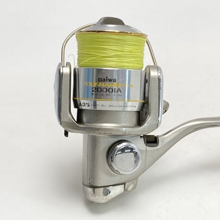  DAIWA ダイワ トーナメント X 2000iA スピニングリール