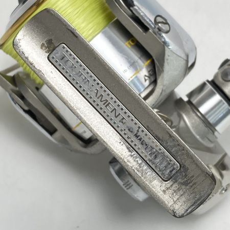  DAIWA ダイワ トーナメント X 2000iA スピニングリール