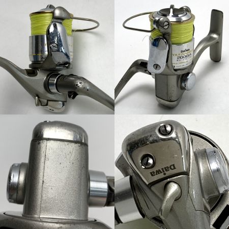  DAIWA ダイワ トーナメント X 2000iA スピニングリール