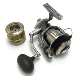 ☆☆ SHIMANO シマノ 02’TWINPOWER 5000HG 5000HG スピニングリール 替えスプール付き Cランク