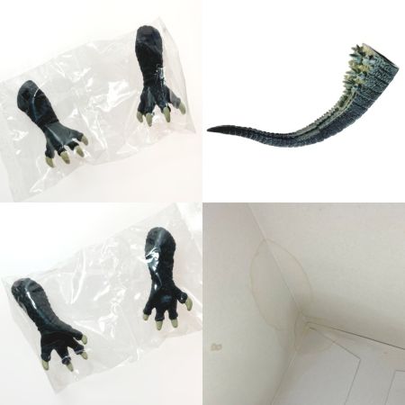  BANDAI バンダイ DXアタックサウンドゴジラ2005