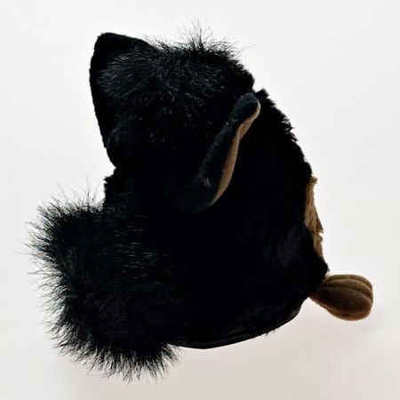  TOMY トミー おしゃべり天才ペット! ファービー 黒×茶 日本語版