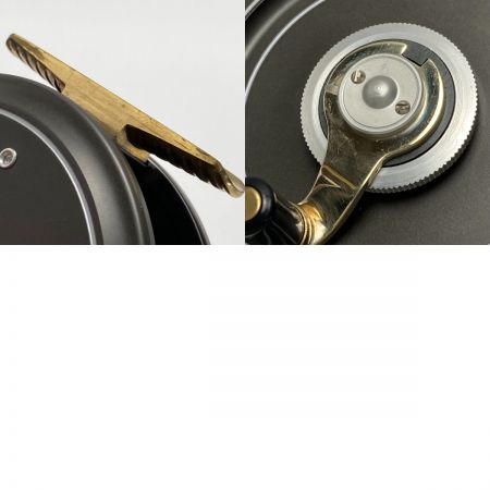  HARDY ハーディー OCEAN PRINCE ONE フライリール ケース付き