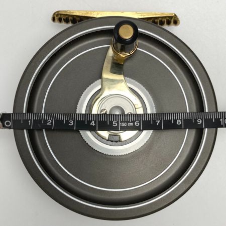  HARDY ハーディー OCEAN PRINCE ONE フライリール ケース付き