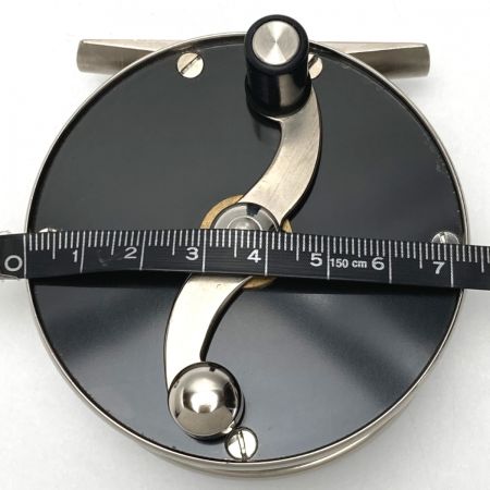  BO MOHLIN BM No.8996 フライリール ケース付き