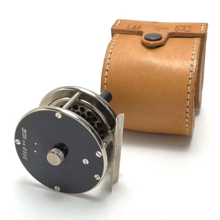 BO MOHLIN BM No.8996 フライリール ケース付き - 中古 - なんでも