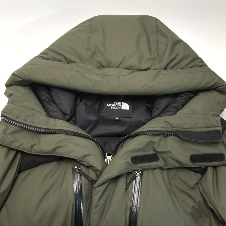 THE NORTH FACE ザノースフェイス ダウンジャケット サイズ XL メンズ ND91950 カーキ系｜中古｜なんでもリサイクルビッグバン