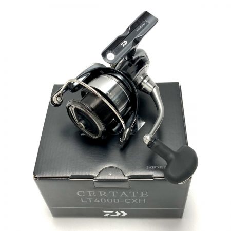  DAIWA ダイワ 24 セルテート LT4000-CXH 061182 スピニングリール 箱付き