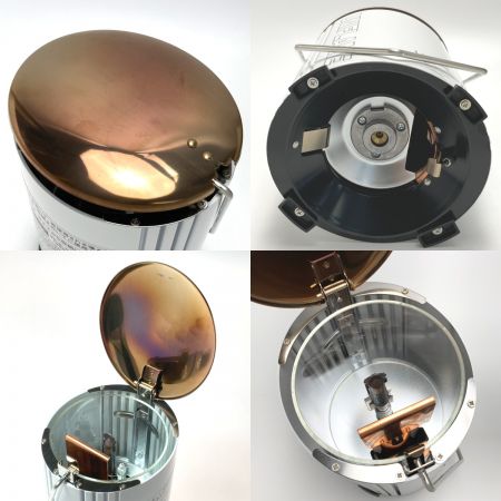  UNIFLAME ユニフレーム フォールディング ガスランタン UL-X ケース付き