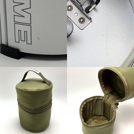  UNIFLAME ユニフレーム フォールディング ガスランタン UL-X ケース付き