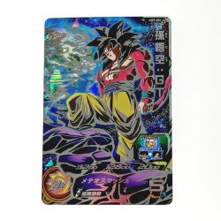 ☆☆  ドラゴンボールヒーローズ トレカ 孫悟空：GT UM9-SEC シークレット Cランク