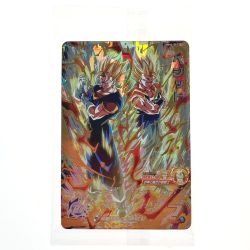 ☆☆  ドラゴンボールヒーローズ トレカ ベジット MM4-SEC5 シークレット Nランク