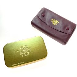 ☆☆ WHEATLEY RW 100YEARS LIMITED EDITION フライボックス ケース付き Bランク