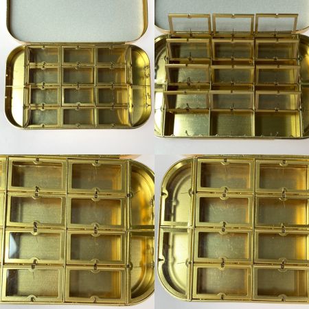  WHEATLEY RW 100YEARS LIMITED EDITION フライボックス ケース付き