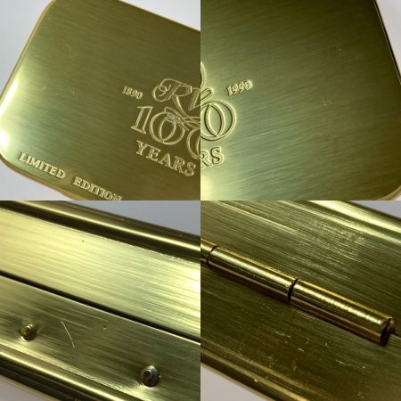  WHEATLEY RW 100YEARS LIMITED EDITION フライボックス ケース付き