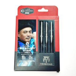 ☆☆  ダーツ バレル TiTO×T-B model BIG ROUND2 福永正和氏コラボモデル Bランク