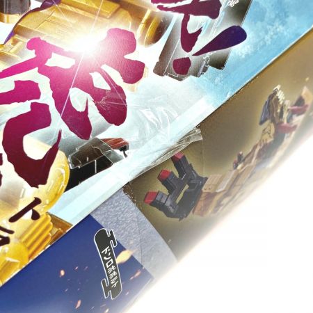   暴太郎戦隊ドンブラザーズ DX虎龍攻神 DXロボシリーズ