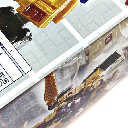   暴太郎戦隊ドンブラザーズ DX虎龍攻神 DXロボシリーズ