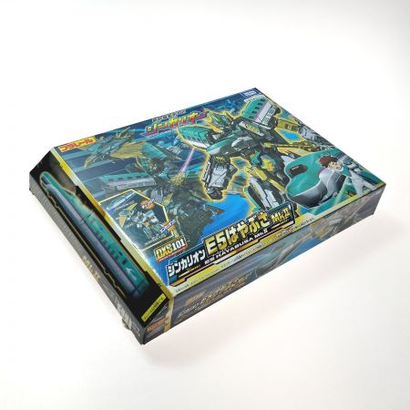   新幹線変形ロボ シンカリオン DXS101 シンカリオンE5はやぶさ MkⅡ