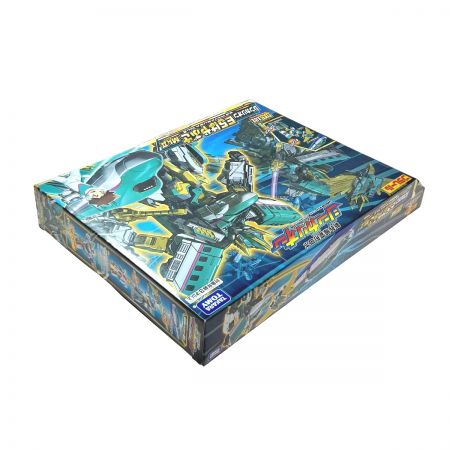   新幹線変形ロボ シンカリオン DXS101 シンカリオンE5はやぶさ MkⅡ