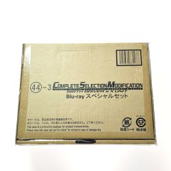 ☆☆  仮面ライダーオーズ CSM モディフィケーション バースドライバー＆Xユニット Blu-ray スペシャルセット Nランク