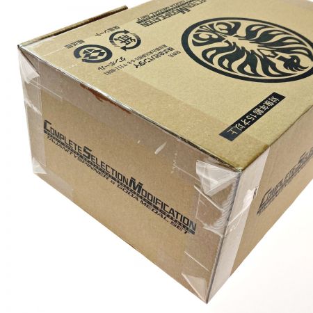   仮面ライダーオーズ 10th 復活のコアメダル CSMタジャニティスピナー＆ゴーダメダルセット版 初回生産限定