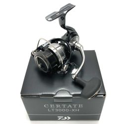 ☆☆ DAIWA ダイワ 24 セルテート LT3000-XH 00061180 スピニングリール 箱付き Aランク