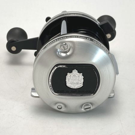  Abu Garcia アブガルシア アンバサダー 3500C ベイトリール ハンドルナット部分交換 箱付き