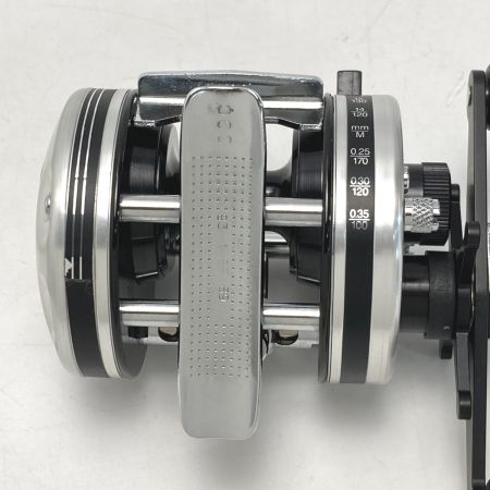  Abu Garcia アブガルシア アンバサダー 3500C ベイトリール ハンドルナット部分交換 箱付き