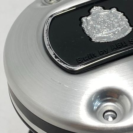  Abu Garcia アブガルシア アンバサダー 3500C ベイトリール ハンドルナット部分交換 箱付き