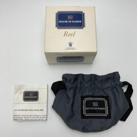  HARDY ハーディー JLH #6 No.544 フライリール 箱付き