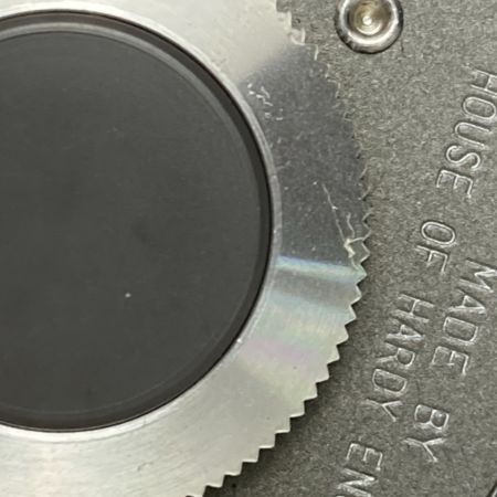  HARDY ハーディー JLH #6 No.544 フライリール 箱付き