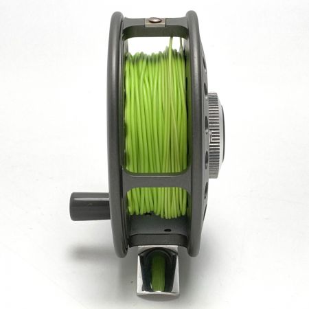  HARDY ハーディー J.L.H. #5 No.197 フライリール 箱付き