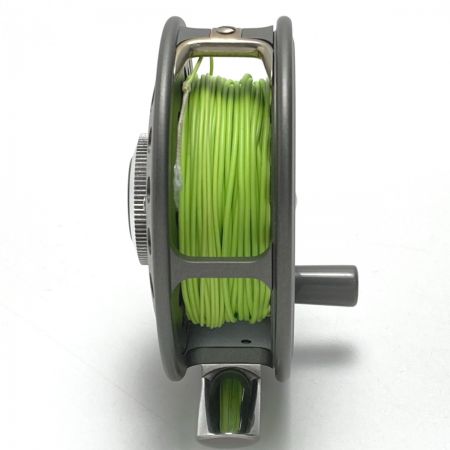  HARDY ハーディー J.L.H. #5 No.197 フライリール 箱付き