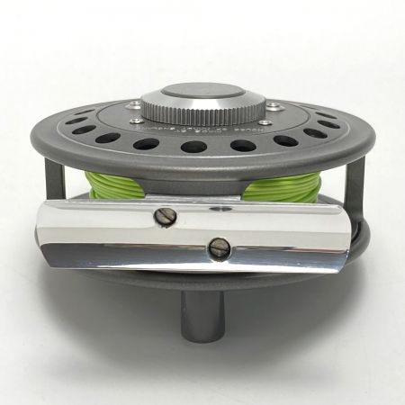  HARDY ハーディー J.L.H. #5 No.197 フライリール 箱付き