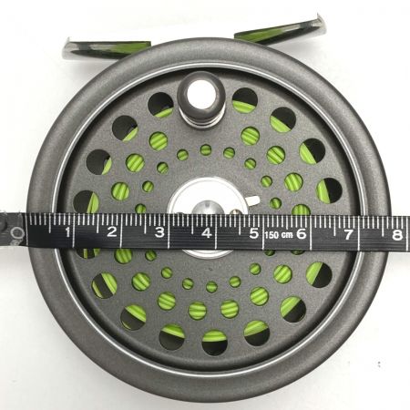  HARDY ハーディー J.L.H. #5 No.197 フライリール 箱付き